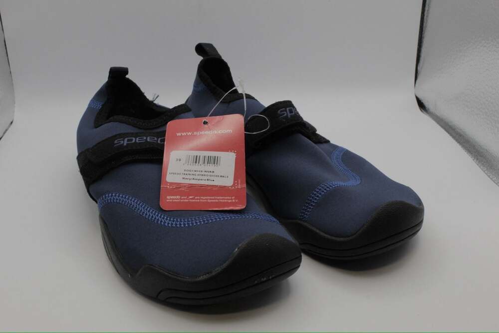 Speedo Training Hybrid Shoes Male Navy/Amparo Blue SOG19005-NVAB